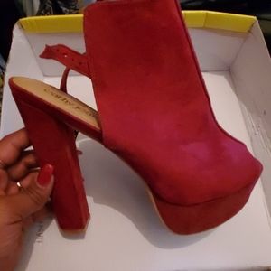 Cathy Jean Heels